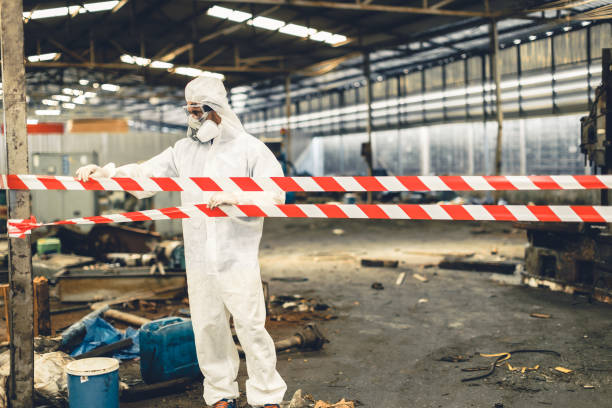 24/7 Emergency Infectious Disease Decontamination experts in Hamburg, PA